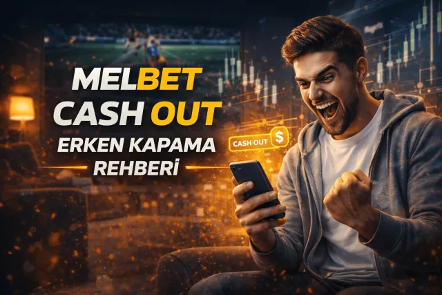 Melbet Cash Out Erken Kapama Rehberi