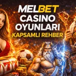 Melbet Casino Oyunları Kapsamlı Rehber