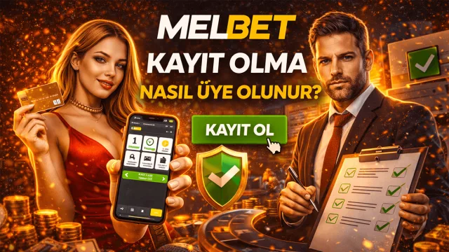 Melbet kayıt formu yeni üyelik oluşturma adımları ekran görüntüsü